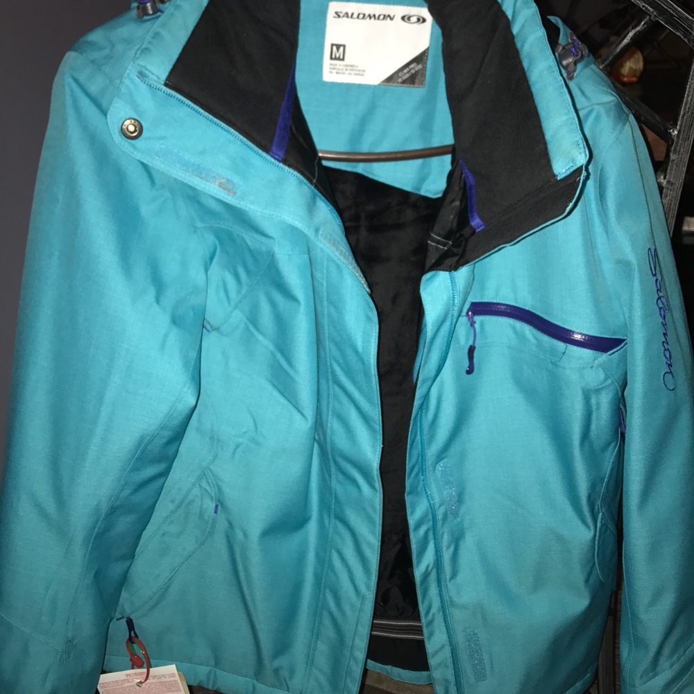 Ski Jacket - image 1